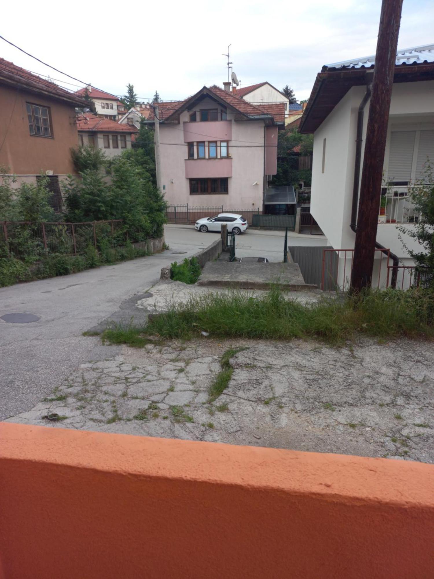 Sarajevo - Bascarsija Apartments Kim Exterior foto