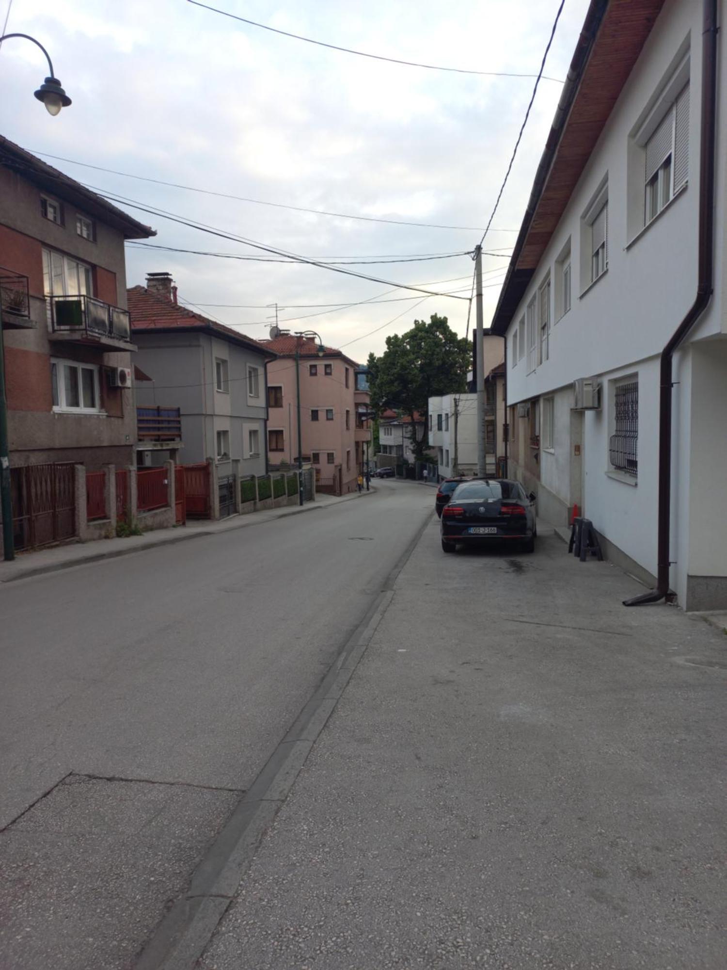 Sarajevo - Bascarsija Apartments Kim Exterior foto