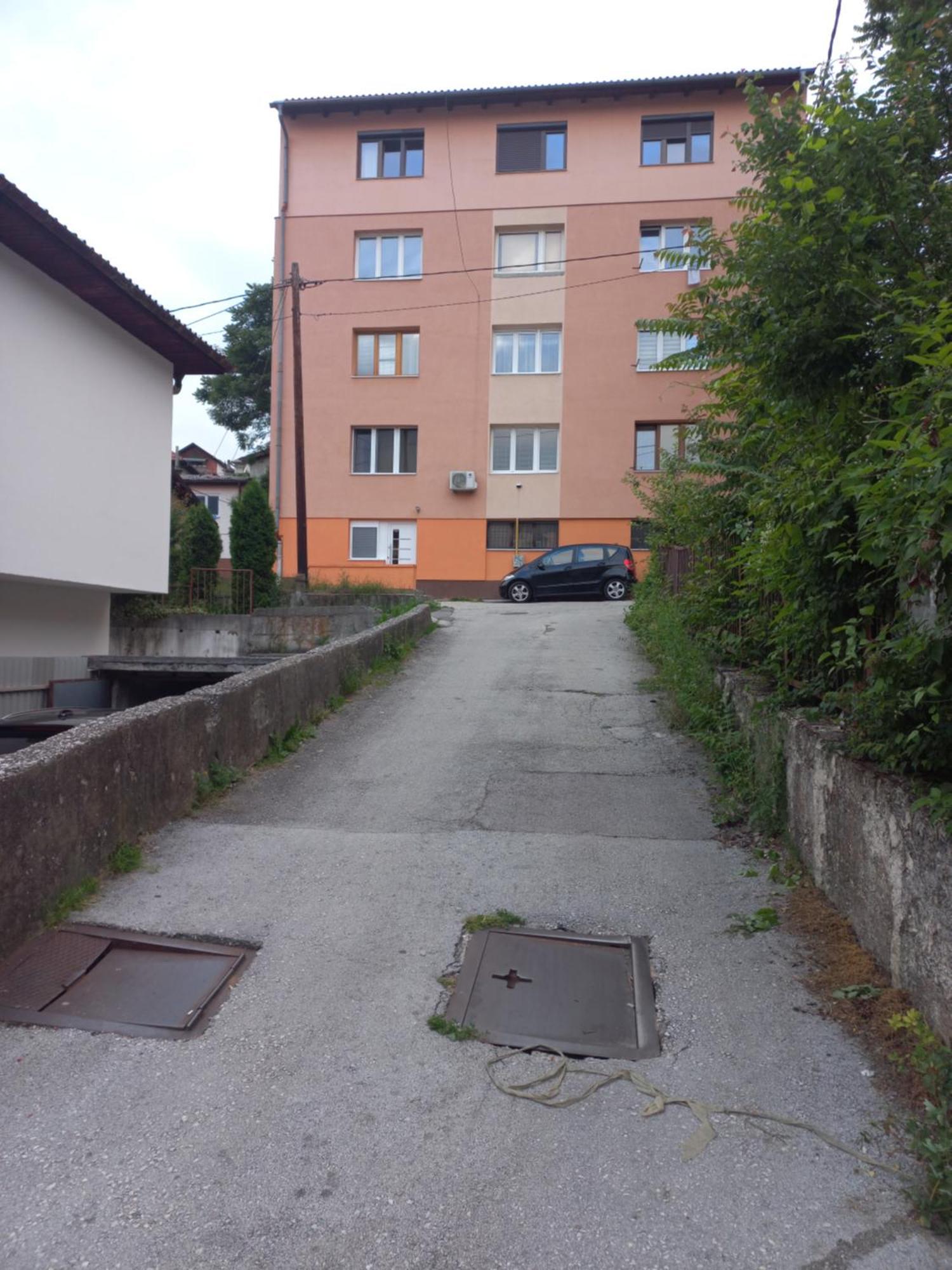 Sarajevo - Bascarsija Apartments Kim Exterior foto