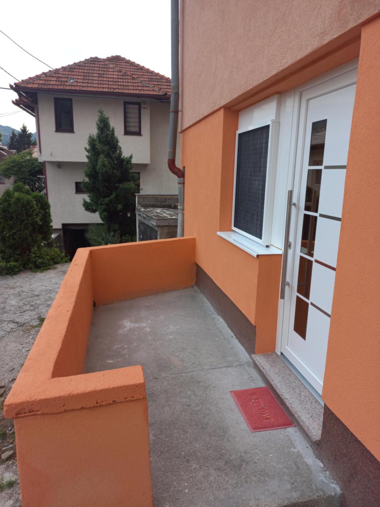 Sarajevo - Bascarsija Apartments Kim Exterior foto